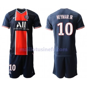 Maillot de Foot Paris Saint-Germain Neymar JR 10 Domicile 2020-21 - Enfant